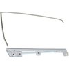 21459D Door Window Frame Set 1967-68 Mustang, Cougar; Convertible; Drivers Side - image 4
