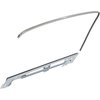 21459E Door Window Frame Set 1967-68 Mustang Fastback; Passenger Side - image 2