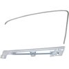 21459E Door Window Frame Set 1967-68 Mustang Fastback; Passenger Side - image 3