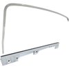 21459E Door Window Frame Set 1967-68 Mustang Fastback; Passenger Side - image 4
