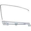 21459F Door Window Frame Set 1967-68 Mustang Fastback; Drivers Side - image 3