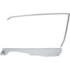 21459H 1964-66 Mustang; Door Window Frame Set; Coupe: LH Driver Side - image 4
