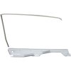 21459K 1964-66 Mustang; Door Window Frame Set; Convertible: Driver Side - image 2