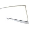21459K 1964-66 Mustang; Door Window Frame Set; Convertible: Driver Side - image 3