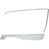 21459K 1964-66 Mustang; Door Window Frame Set; Convertible: Driver Side - image 4