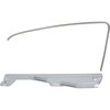 21459M 1965-66 Mustang Fastback; Door Window Frame Set; Passenger Side - image 2