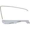 21459N 1965-66 Mustang Fastback; Door Window Frame Set; LH Driver Side - image 2