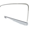 21459N 1965-66 Mustang Fastback; Door Window Frame Set; LH Driver Side - image 3