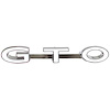 2155G Fender Emblem 1969 Pontiac GTO - image 1