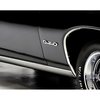 2155G Fender Emblem 1969 Pontiac GTO - image 2