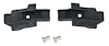 21774 1965-66 Ford Mustang, Upper Vent Window Division Bar Seals - image 1
