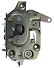 21812CR Door Latch Assembly 1967-68 Mustang, Cougar; Passenger Side; Various Ford Models - image 1