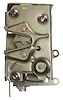 21812E Door Latch Assembly 1971-80 Ford/Mercury; Mustang/Torino/Cougar/F-100/F-150; RH - image 1