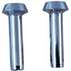 21850F 1965-67 Ford, 1967 Mustang; Door Lock Knobs; Chrome - image 2