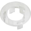 21999B 1964-1970 Mustang Door Lock Knob Gro mmets ; Clear Plastic ; Pair - image 4