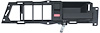 1988-89 GM Truck Inner Door Handle; RH - image 1