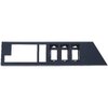 22071937 Interior Front Door Handle Bezel for 1988-1994 Chevy/GMC C/K Trucks, Blazer, Yukon, Suburban [Left/Driver Side] - image 1