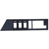 22071937 Interior Front Door Handle Bezel for 1988-1994 Chevy/GMC C/K Trucks, Blazer, Yukon, Suburban [Left/Driver Side] - image 2