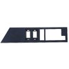 22071938 Interior Front Door Handle Bezel for 1988-1994 Chevy/GMC C/K Trucks, Blazer, Yukon, Suburban [Right/Passenger Side] - image 1