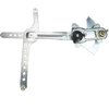 22144289 Manual Front Window Regulator for 1995-1999 Chevy/GMC GMT400 Trucks, Suburban, Tahoe, Yukon [Left/Driver Side] - image 1