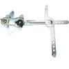 22144290 Manual Front Window Regulator for 1995-1999 Chevy/GMC GMT400 Trucks, Suburban, Tahoe, Yukon [Right/Passenger Side] - image 1