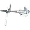 22144290 Manual Front Window Regulator for 1995-1999 Chevy/GMC GMT400 Trucks, Suburban, Tahoe, Yukon [Right/Passenger Side] - image 2