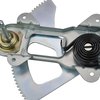 22144290 Manual Front Window Regulator for 1995-1999 Chevy/GMC GMT400 Trucks, Suburban, Tahoe, Yukon [Right/Passenger Side] - image 3