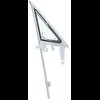 22206C 1964-66 Ford Mustang; Vent Window Assembly; RH; Tinted - image 2