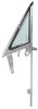 22206D 1964-66 Ford Mustang; Vent Window Assembly; LH; Tinted - image 3