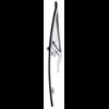 22206F Vent Window Assembly 1967 Ford Mustang; LH; Clear - image 3