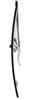 22206K Vent Window Assembly 1968 Ford Mustang; LH; Clear - image 2