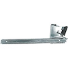 222A56A Door Window Guide 1967-68 Mustang, Cougar; Passenger Side - image 1