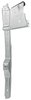 222A56A Door Window Guide 1967-68 Mustang, Cougar; Passenger Side - image 3
