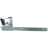 222A56B Door Window Guide 1967-68 Mustang, Cougar; Drivers Side - image 1