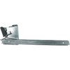 222A56B Door Window Guide 1967-68 Mustang, Cougar; Drivers Side - image 2