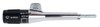 22510144 Turn Signal/Combination Switch Lever Fits Select 1982-1996 GM Models w/o Cruise, w/Pulse Wipers [Chrome Stem] - image 2