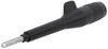 22510732 Turn Signal/Combination Switch Lever Fits Select 1982-1989 GM Models w/o Cruise, w/o Pulse Wipers [Black Stem] - image 4