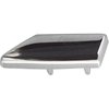 22512186 Fender Top Edge Molding for 1981-1988 Oldsmobile Cutlass, Cutlass Supreme [Left/Driver Side] - image 1