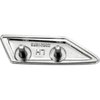 22512186 Fender Top Edge Molding for 1981-1988 Oldsmobile Cutlass, Cutlass Supreme [Left/Driver Side] - image 2