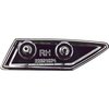 22512187 Fender Top Edge Molding for 1981-1988 Oldsmobile Cutlass, Cutlass Supreme [Right/Passenger Side] - image 2