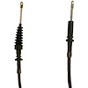 22519497 Automatic Transmission Console Shifter Cable for 1982-1987 Buick Regal, 1982-1988 Oldsmobile Cutlass [26 in. Long] - image 1
