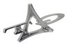 2255116 Front Fender Emblem 1963 Dodge Dart; GT Fratzog; Each; Mopar Licensed - image 4