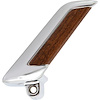 22600H 1965-66 Mustang; Pony Inside Door Handle; LH Driver Side - image 1