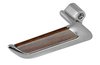 22600H 1965-66 Mustang; Pony Inside Door Handle; LH Driver Side - image 2