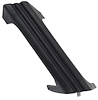 22666101 1971-73 Ford Mustang, Deluxe Door Panel Grab Handle, RH Passenger Side, Black - image 1