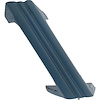 22666108 1971-73 Ford Mustang, Deluxe Door Panel Grab Handle, RH Passenger Side, Blue