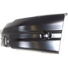 22737638 Front Bumper Extension Reinforcement; 2007-10 Silverado 2500HD/3500, 2007-13 Silverado 1500; GMT900; LH, Driver Side - image 2