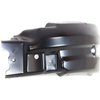 22737638 Front Bumper Extension Reinforcement; 2007-10 Silverado 2500HD/3500, 2007-13 Silverado 1500; GMT900; LH, Driver Side - image 3