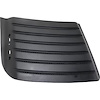 22753693 Hood Vent Molding; 2011-14 Chevrolet Silverado 2500HD, 3500 GMT900 Series Truck; Textured Black; RH - image 1