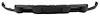 22755086 Front Lower Bumper Cover for 2011-2014 Chevrolet Silverado 2500HD/3500HD Truck [w/Tow Hook Holes] - image 1
